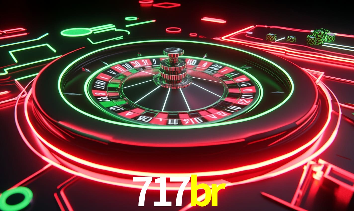 Desvendando o Mundo dos Jogos Virtuais na 717br