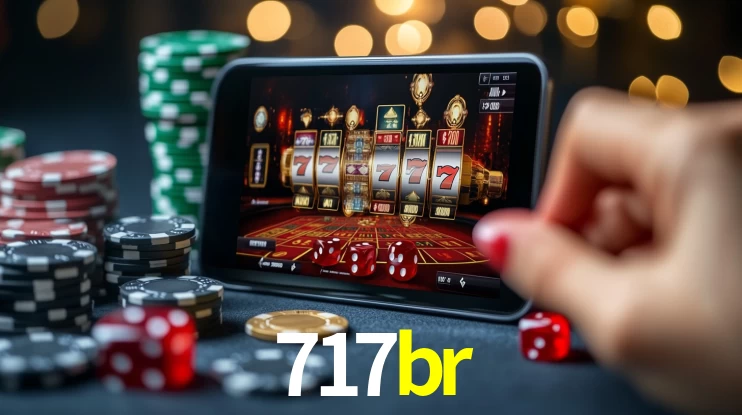 717br App Interface