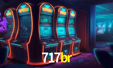 Descubra a Magia dos Jogos de Arcade no 717br