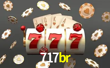 Descubra o Mundo do Cassino Online com 717br